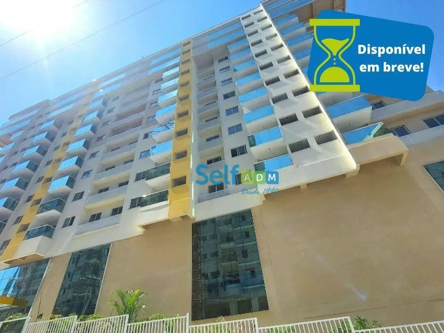 Foto 1 de Apartamento com 2 Quartos para alugar, 62m² em Largo da Batalha, Niterói
