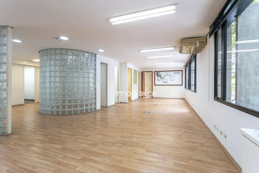 Foto 1 de Sala Comercial à venda, 163m² em Brooklin, São Paulo