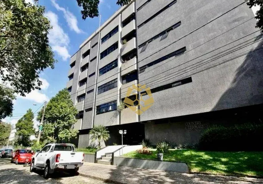 Foto 1 de Apartamento com 4 Quartos à venda, 426m² em Cabral, Curitiba