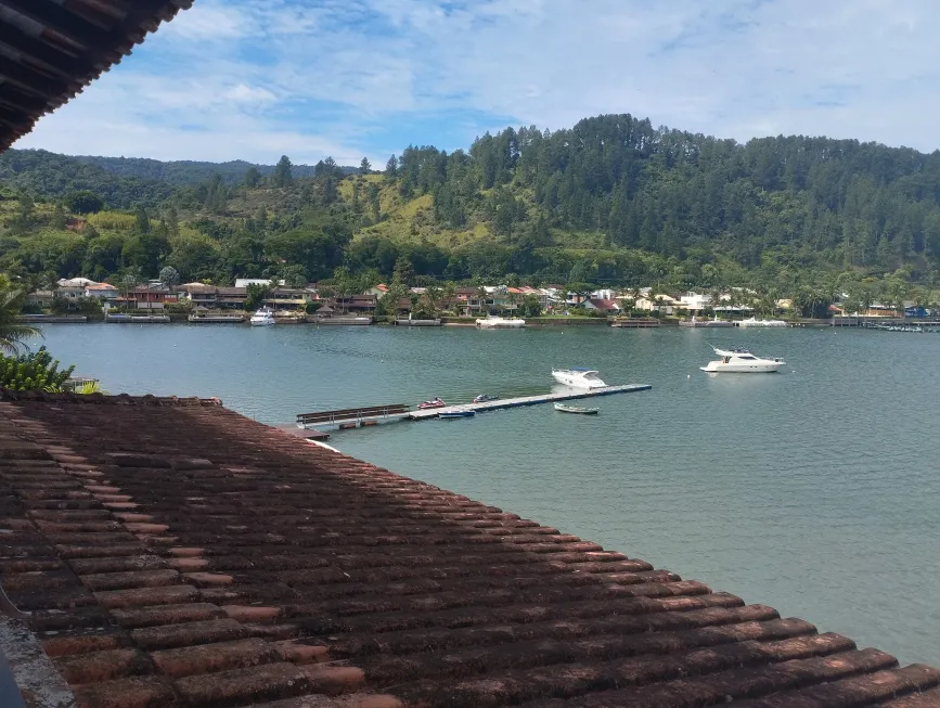 Foto 1 de Apartamento com 3 Quartos à venda, 130m² em Pontal, Angra dos Reis