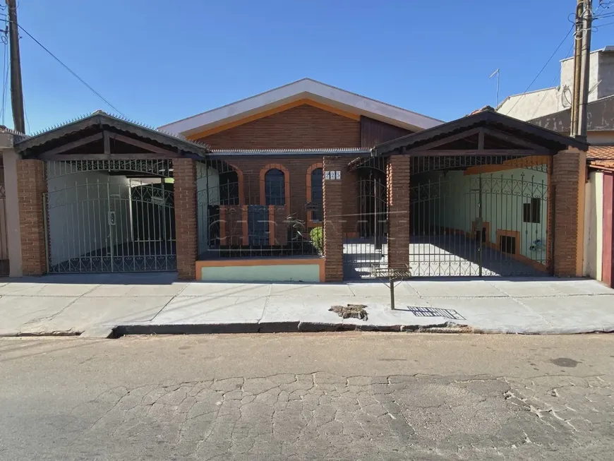 Foto 1 de Casa com 3 Quartos à venda, 230m² em Jardim Cruzeiro do Sul, São Carlos