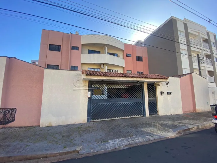 Foto 1 de Apartamento com 2 Quartos à venda, 82m² em Cidade Jardim, São Carlos