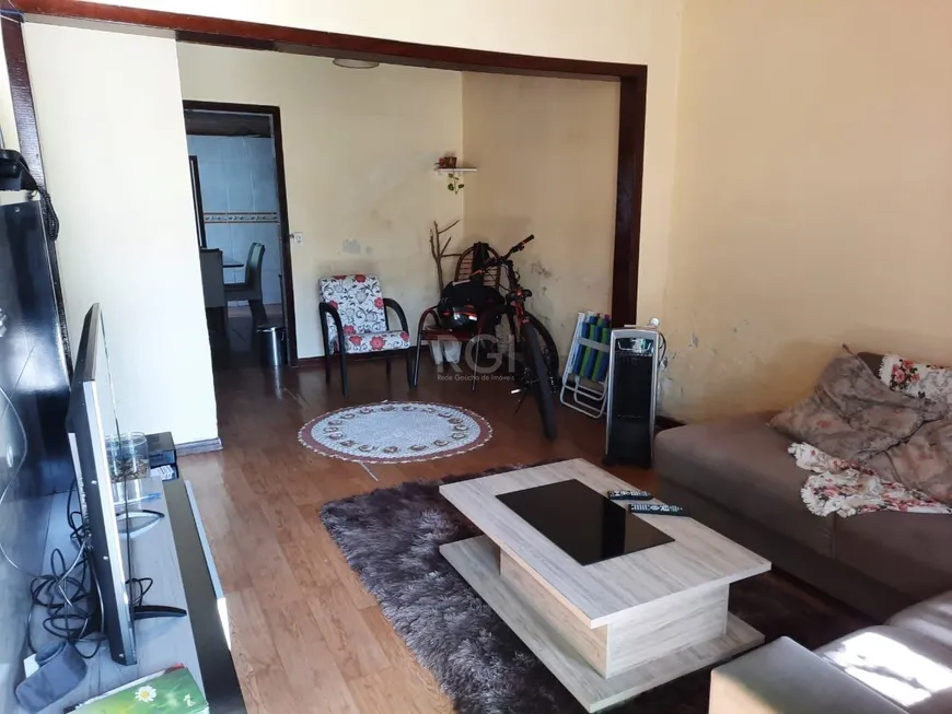 Foto 1 de Casa com 3 Quartos à venda, 95m² em Mato Grande, Canoas