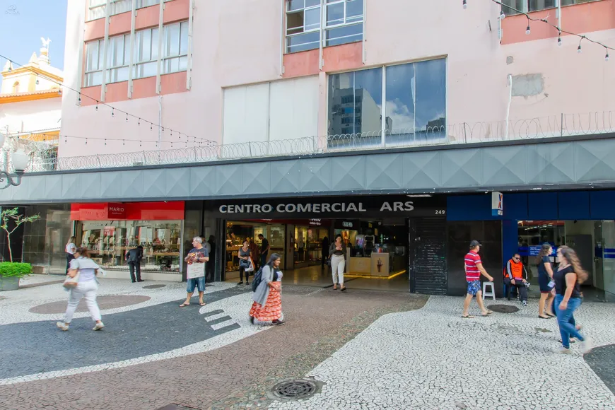 Foto 1 de Galpão/Depósito/Armazém para alugar, 40m² em Centro, Florianópolis