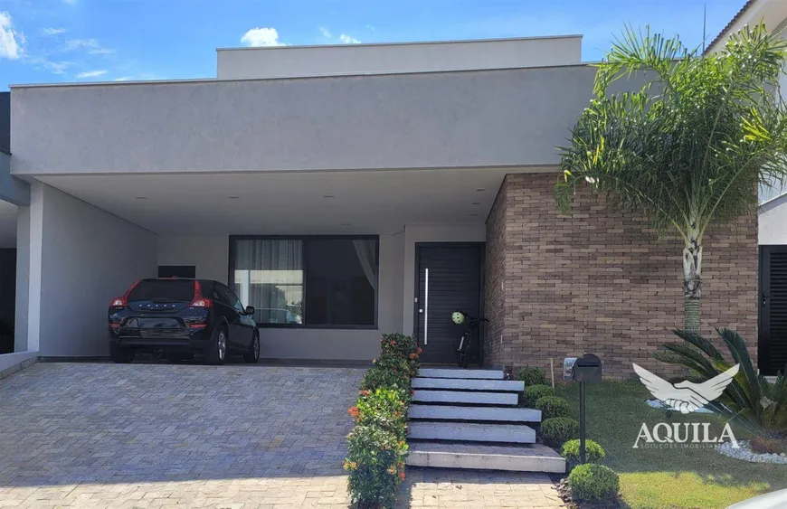 Foto 1 de Casa de Condomínio com 3 Quartos à venda, 217m² em Jardim Residencial Chácara Ondina, Sorocaba