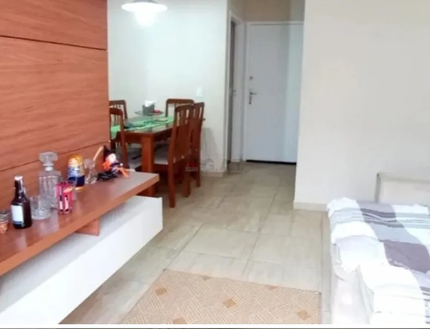 Foto 1 de Apartamento com 3 Quartos à venda, 80m² em Jardim Simus, Sorocaba