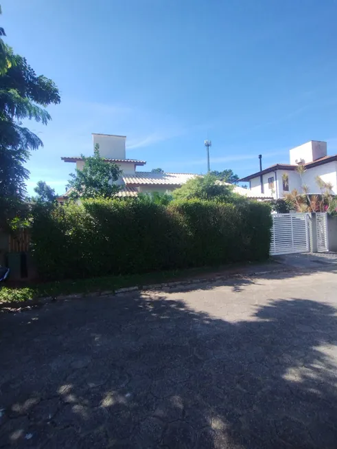 Foto 1 de Casa de Condomínio com 3 Quartos para alugar, 200m² em Rio Tavares, Florianópolis