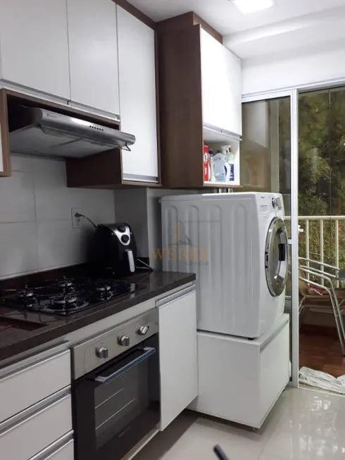 Foto 1 de Apartamento com 2 Quartos à venda, 49m² em Granja Clotilde, Cotia
