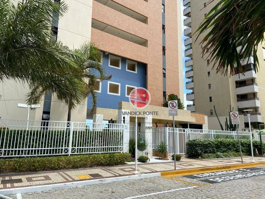 Foto 1 de Apartamento com 3 Quartos à venda, 77m² em Cocó, Fortaleza