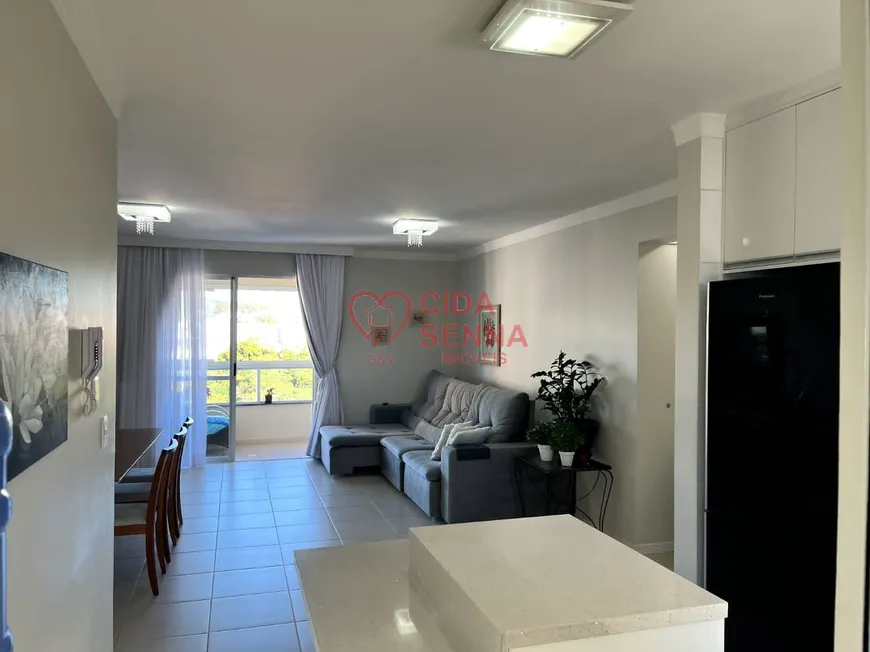 Foto 1 de Apartamento com 3 Quartos à venda, 108m² em Kobrasol, São José