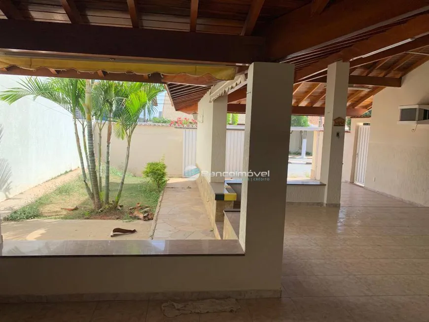 Foto 1 de Casa de Condomínio com 3 Quartos para alugar, 250m² em Jardim de Itapoan, Paulínia