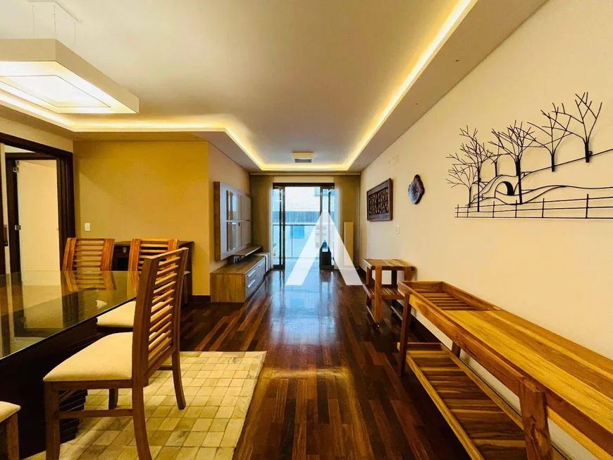 Foto 1 de Apartamento com 3 Quartos à venda, 129m² em Agriões, Teresópolis