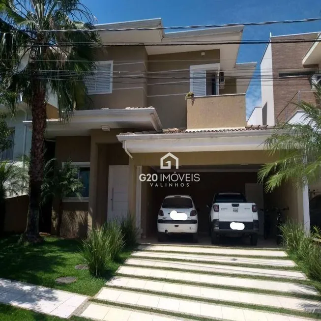 Foto 1 de Casa de Condomínio com 4 Quartos à venda, 259m² em Residencial Madre Maria Vilac, Valinhos