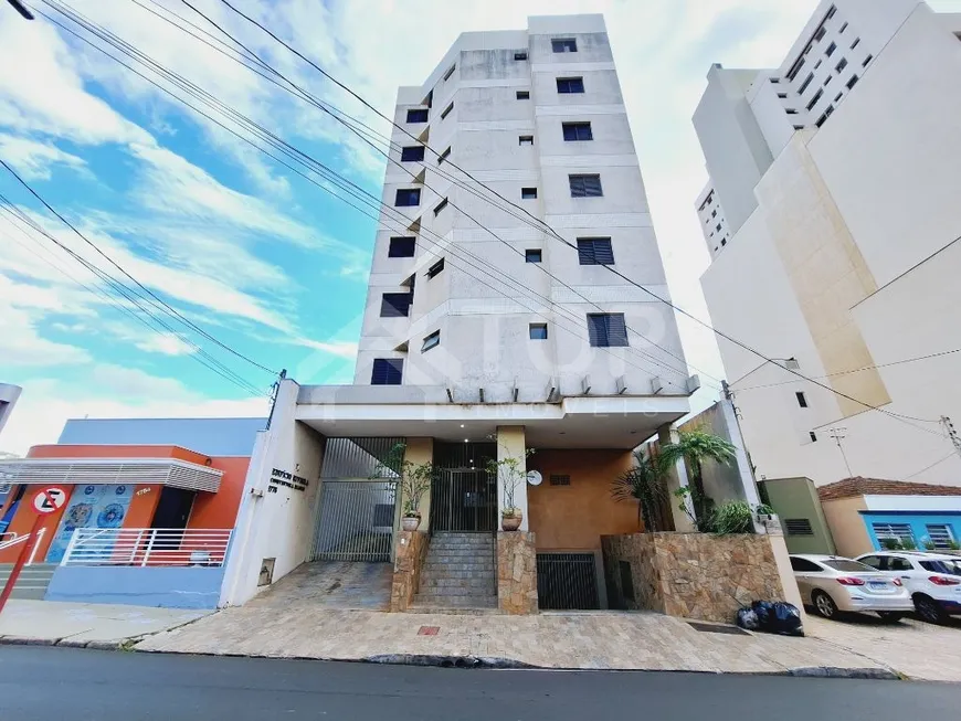 Foto 1 de Apartamento com 3 Quartos para venda ou aluguel, 88m² em Parque Santa Mônica, São Carlos