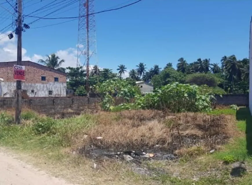 Foto 1 de Lote/Terreno à venda, 250m² em , Tamandare