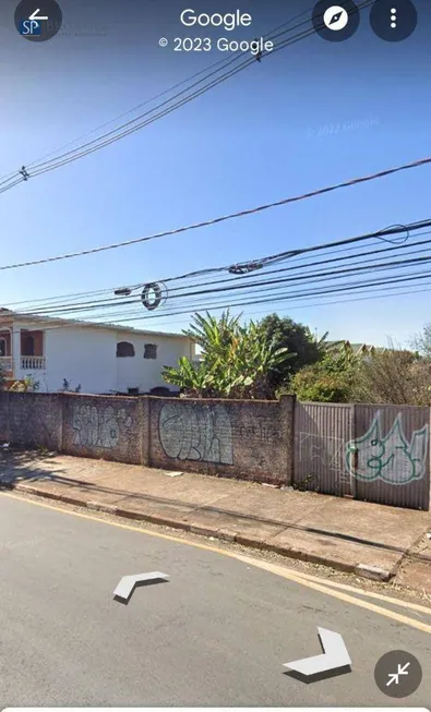 Foto 1 de Lote/Terreno à venda, 1000m² em Chácara Primavera, Campinas