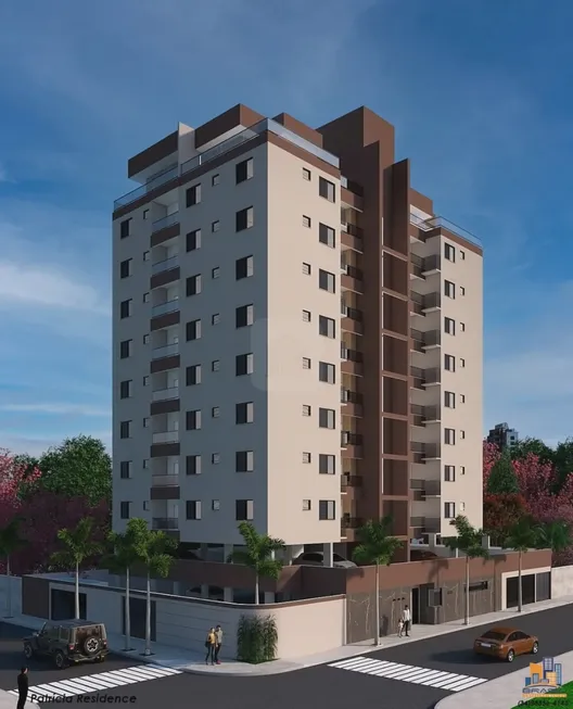 Foto 1 de Apartamento com 2 Quartos à venda, 54m² em Osvaldo Rezende, Uberlândia