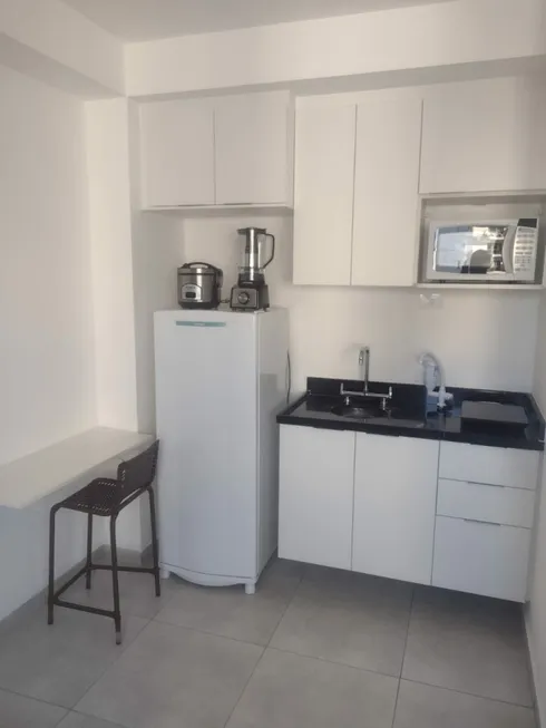 Foto 1 de Apartamento com 1 Quarto para alugar, 21m² em Belenzinho, São Paulo