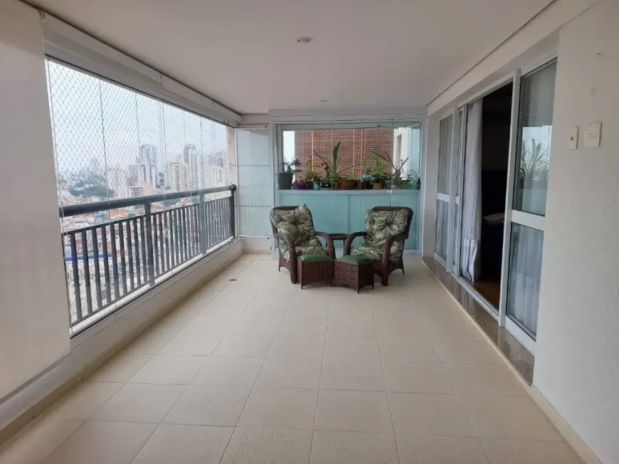 Foto 1 de Apartamento com 3 Quartos à venda, 176m² em Chácara Califórnia, São Paulo