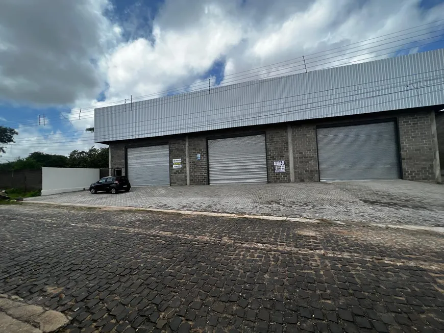 Foto 1 de Galpão/Depósito/Armazém para alugar, 800m² em Piçarreira, Teresina