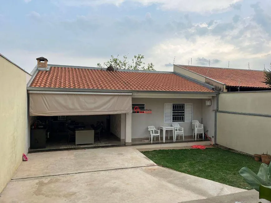 Foto 1 de Casa com 3 Quartos à venda, 280m² em Jardim Residencial Mariana, Santa Bárbara D'Oeste