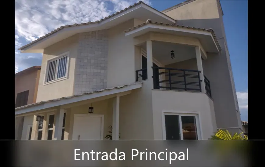 Foto 1 de Casa de Condomínio com 5 Quartos à venda, 210m² em Flamengo, Maricá
