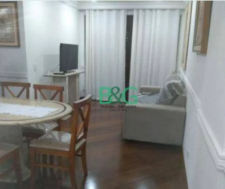 Foto 1 de Apartamento com 3 Quartos à venda, 84m² em Vila Nova Manchester, São Paulo