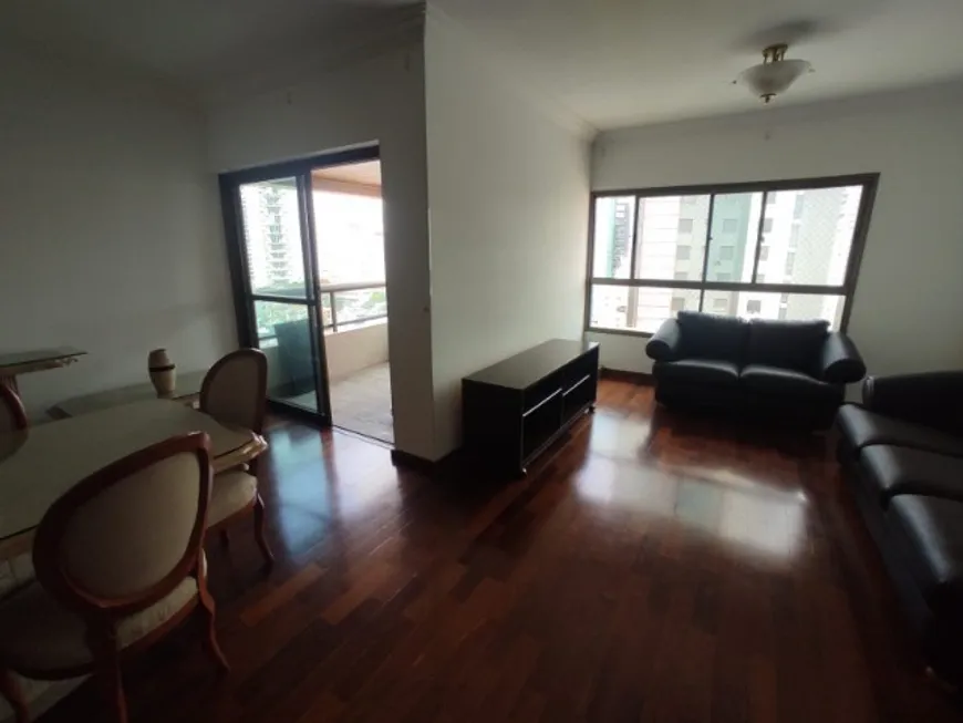 Foto 1 de Apartamento com 4 Quartos à venda, 140m² em Aclimação, São Paulo