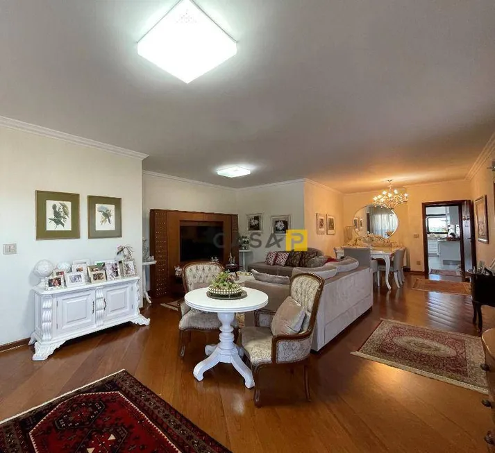 Foto 1 de Apartamento com 3 Quartos à venda, 209m² em Centro, Santa Bárbara D'Oeste