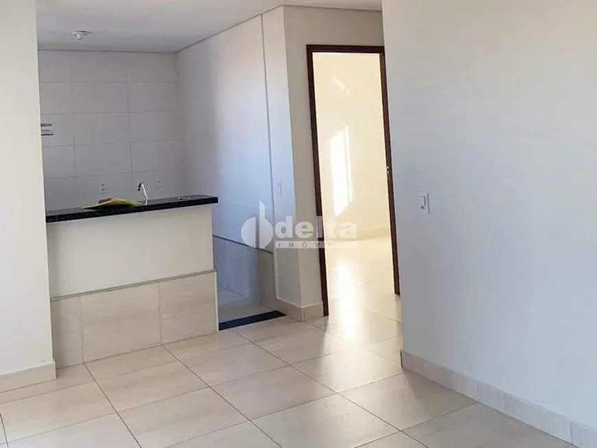 Foto 1 de Apartamento com 2 Quartos à venda, 49m² em Laranjeiras, Uberlândia