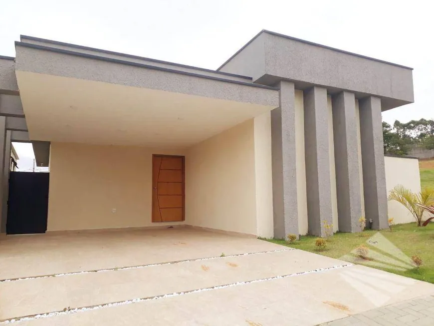 Foto 1 de Casa de Condomínio com 3 Quartos à venda, 140m² em Catagua, Taubaté