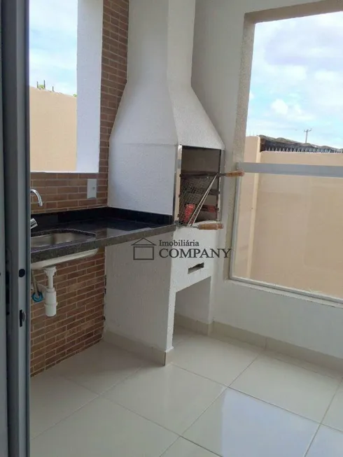 Foto 1 de Apartamento com 2 Quartos à venda, 52m² em Jardim Zulmira, Sorocaba