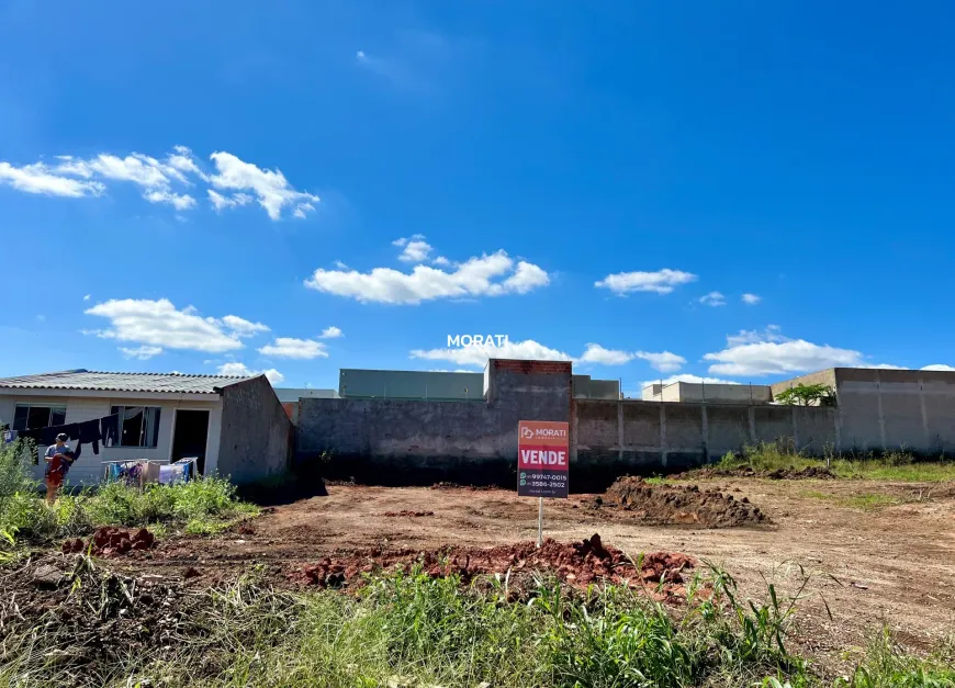 Foto 1 de Lote/Terreno à venda, 360m² em Barro Preto, São José dos Pinhais