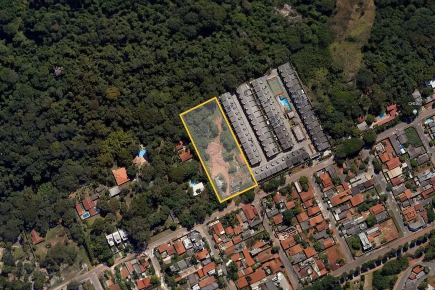 Foto 1 de Lote/Terreno à venda, 9579m² em Jardim Mariliza, Goiânia