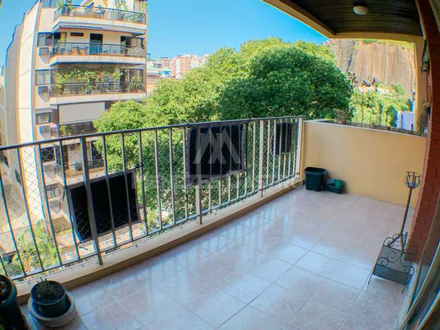 Foto 1 de Apartamento com 3 Quartos à venda, 112m² em Tijuca, Rio de Janeiro
