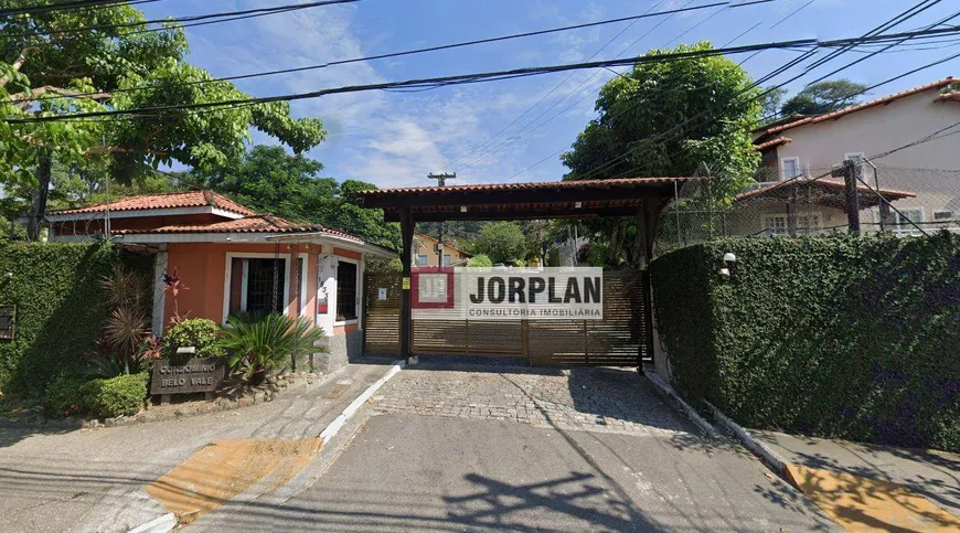 Foto 1 de Casa de Condomínio com 3 Quartos à venda, 390m² em Pendotiba, Niterói