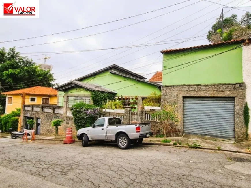 Foto 1 de Casa com 3 Quartos à venda, 250m² em Vila Sônia, São Paulo