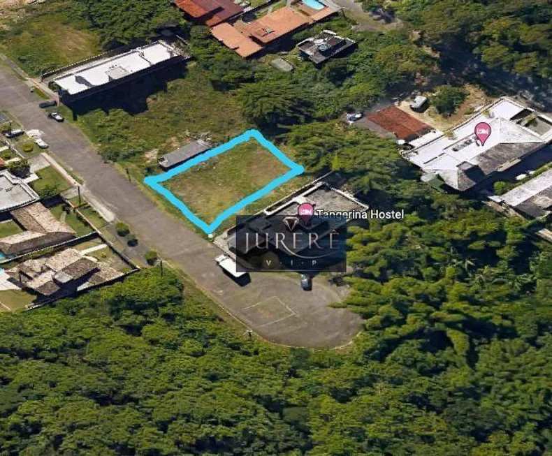 Foto 1 de Lote/Terreno à venda, 1037m² em Canasvieiras, Florianópolis