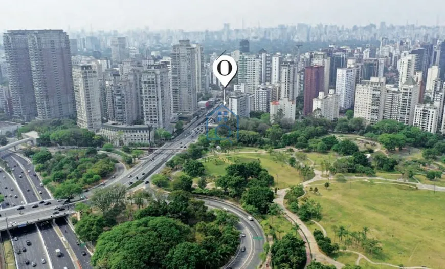 Foto 1 de Apartamento com 4 Quartos à venda, 472m² em Cidade Jardim, São Paulo