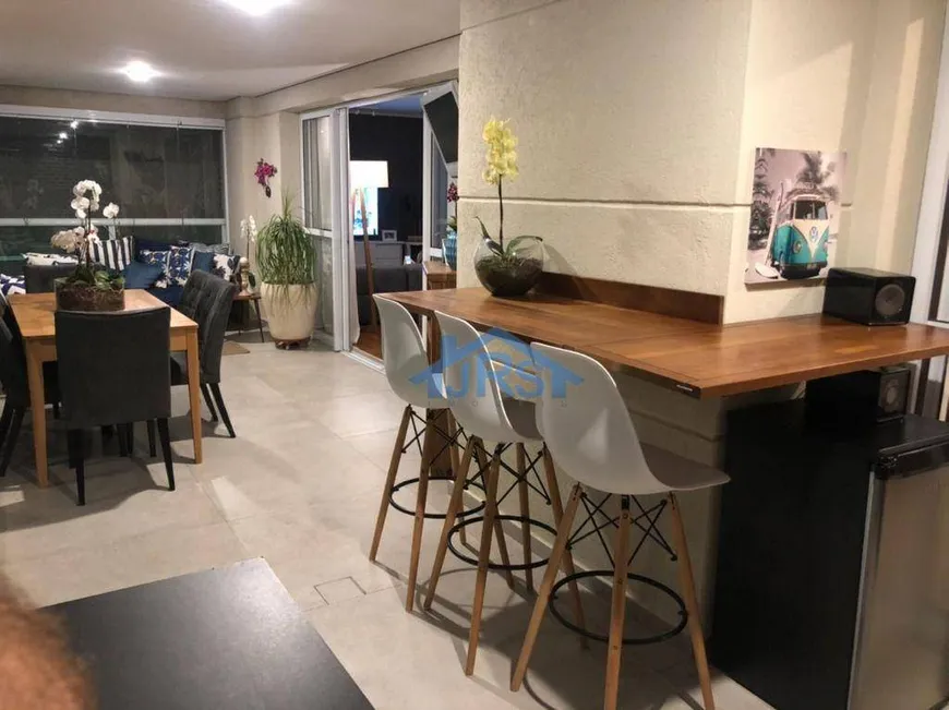 Foto 1 de Apartamento com 4 Quartos à venda, 202m² em Tamboré, Santana de Parnaíba