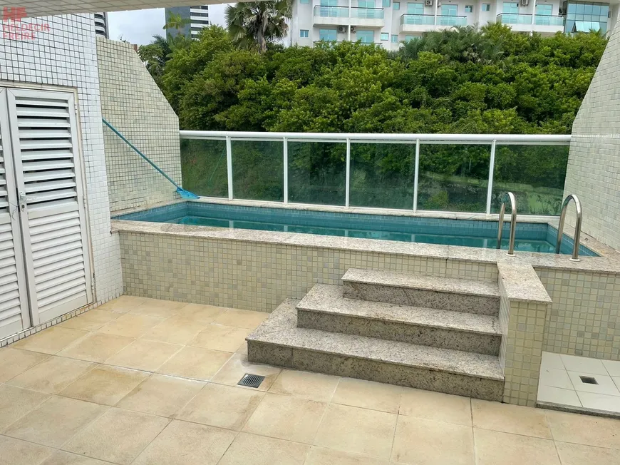 Foto 1 de Cobertura com 2 Quartos à venda, 142m² em Ondina, Salvador