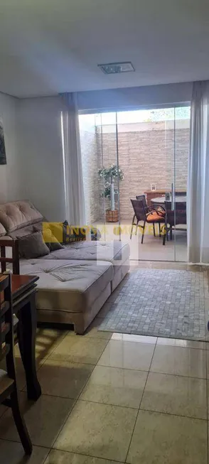 Foto 1 de Casa de Condomínio com 3 Quartos à venda, 190m² em Sousas, Campinas