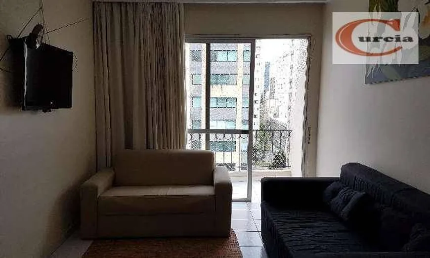 Foto 1 de Apartamento com 2 Quartos à venda, 74m² em Vila Clementino, São Paulo