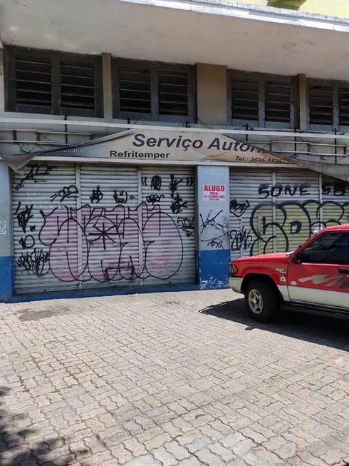 Foto 1 de Galpão/Depósito/Armazém para venda ou aluguel, 902m² em Cascadura, Rio de Janeiro