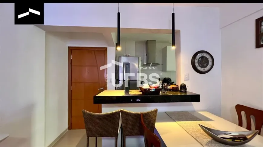 Foto 1 de Apartamento com 2 Quartos à venda, 55m² em Setor Bueno, Goiânia