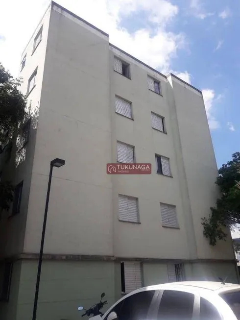 Foto 1 de Apartamento com 2 Quartos à venda, 45m² em Jardim Silvestre, Guarulhos
