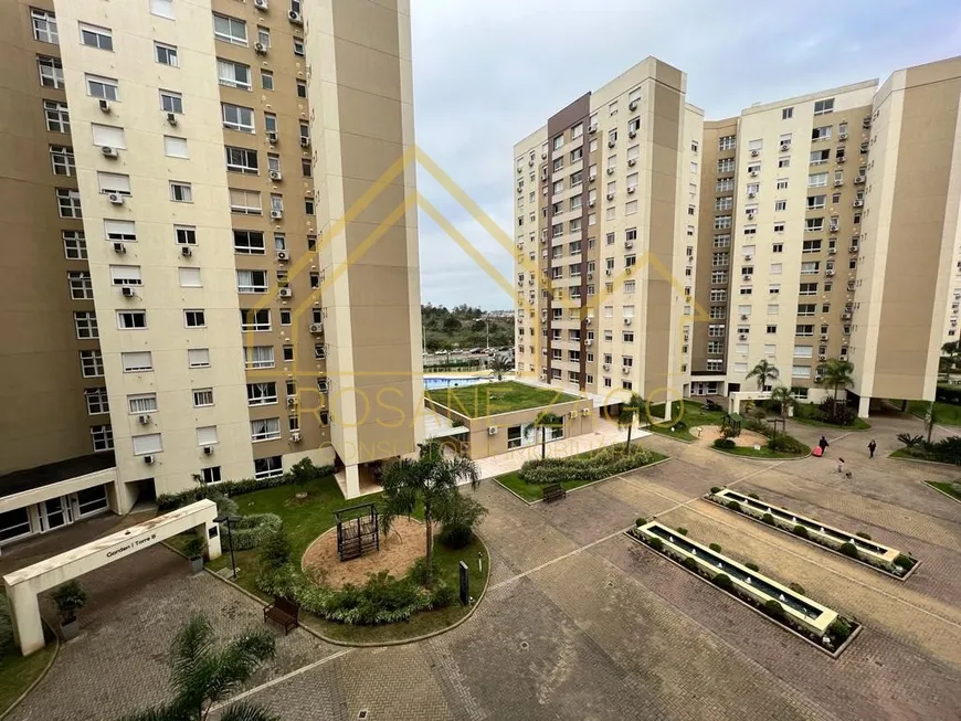 Foto 1 de Apartamento com 3 Quartos à venda, 76m² em Marechal Rondon, Canoas