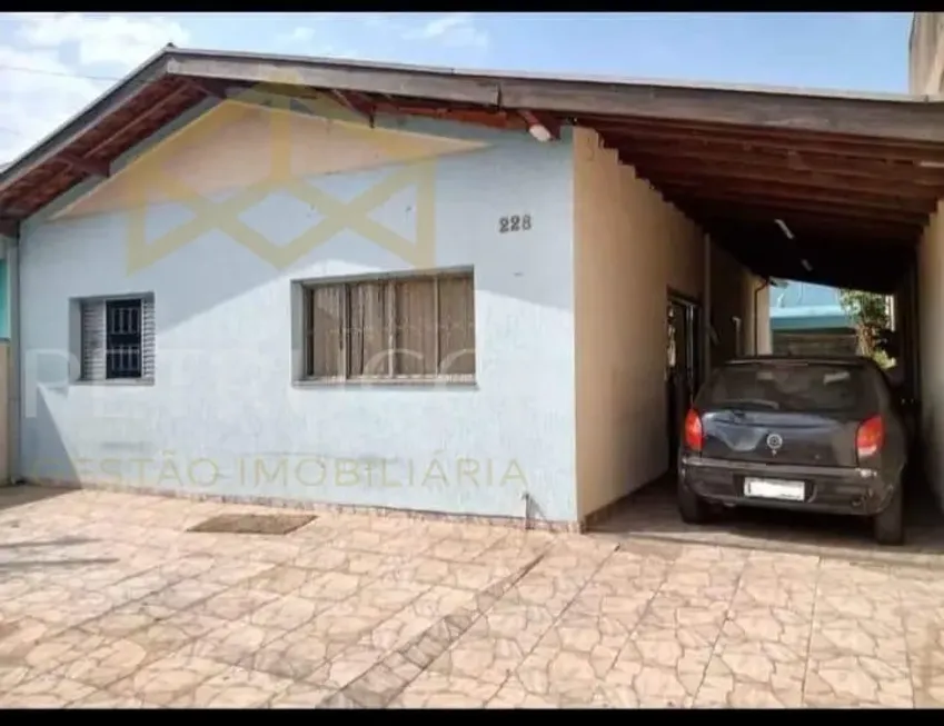 Foto 1 de Casa com 2 Quartos à venda, 250m² em Jardim Novo Maracanã, Campinas