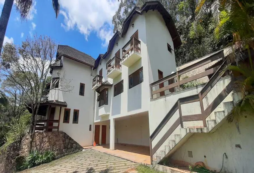 Foto 1 de Casa de Condomínio com 4 Quartos à venda, 380m² em Roseira, Mairiporã