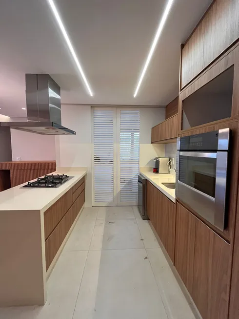 Foto 1 de Apartamento com 3 Quartos para alugar, 107m² em Sítio Tamboré Alphaville, Barueri